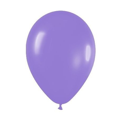 GLOBO R12-050-12 LATEX LILA 12 UDS