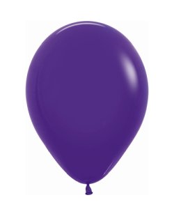 GLOBO R12-051-12 LATEX FASHION SLD VIOLETA