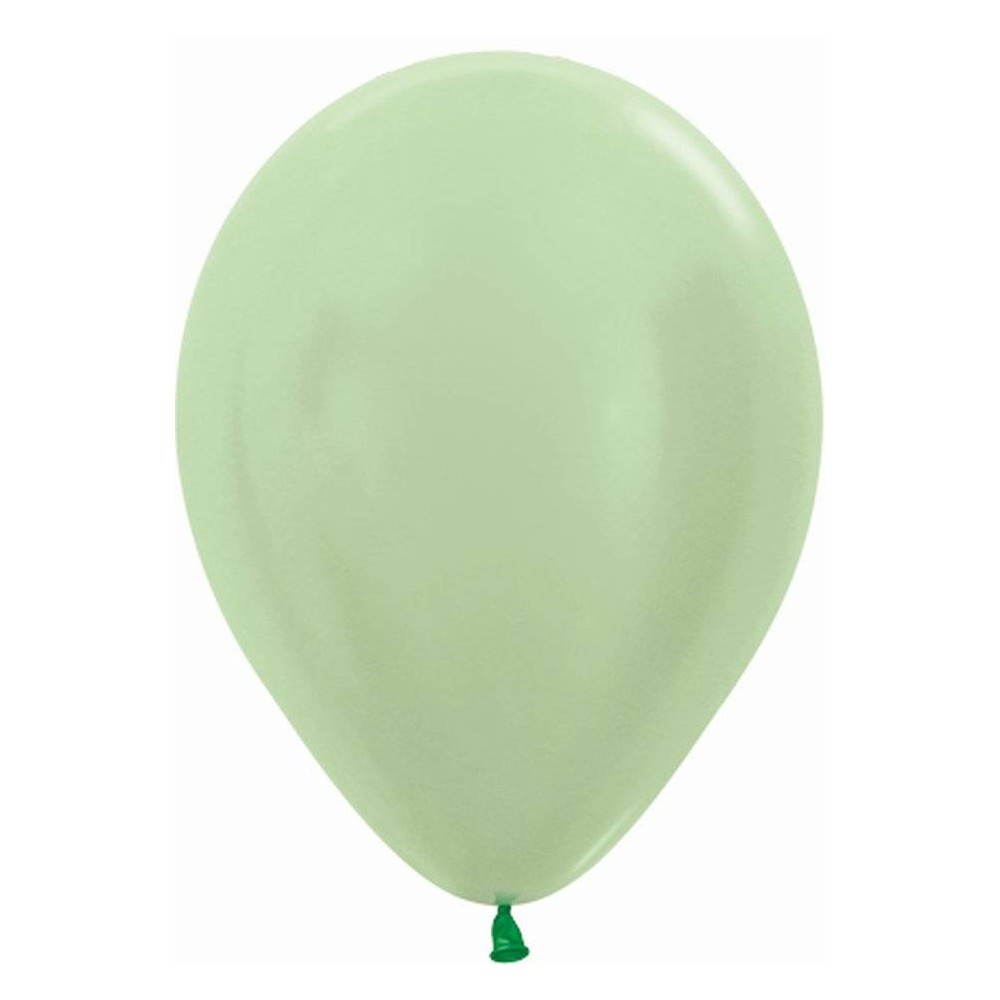 GLOBO R12-430 LATEX SATIN VERDE 30CM