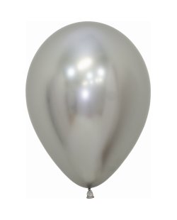 GLOBO R12-981-12 LATEX REFLEX PLATA