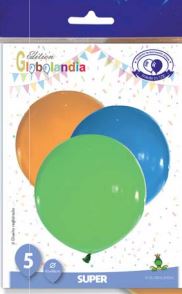 GLOBOS 5107 BL.5 UDS