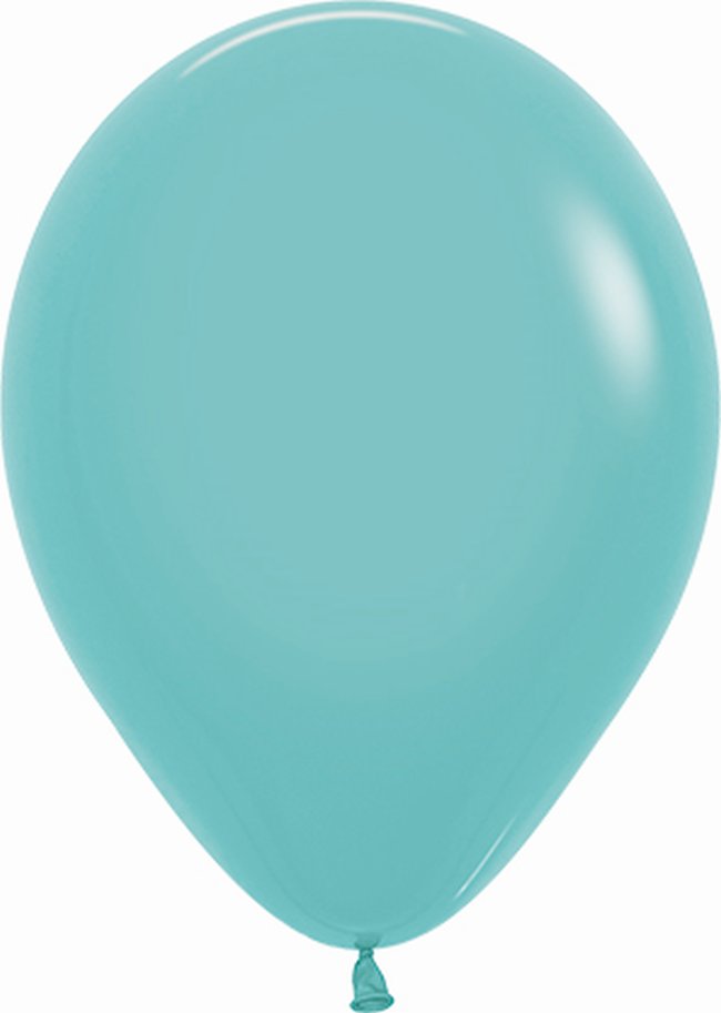 GLOBOS R12-037-12 FASHION SLD AGUAMARINA 30CM