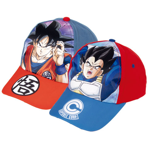 GORRA DB15105 DRAGON BALL