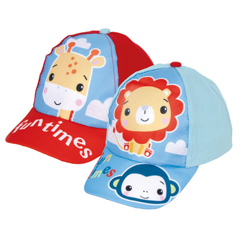 GORRA FP14919 FISHER PRICE