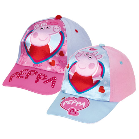 GORRA PP14954 PEPPA PIG