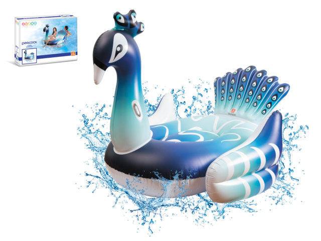 HINCHABLE JUMBO GRAN PAVO REAL 16746