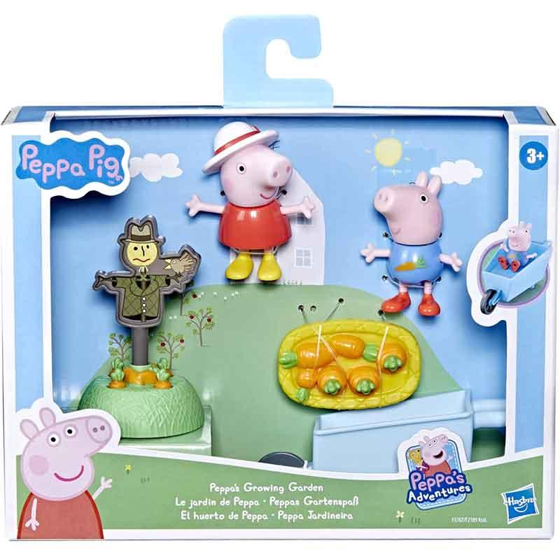 HUERTO DE PEPPA PIG F3767_6421**