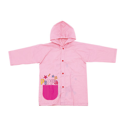 IMPERMEABLE PP14805 PEPPA PIG 2/4/6