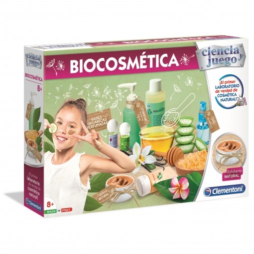 JUEGO BIOCOSMETICA 55381