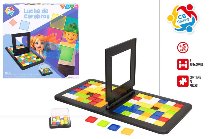 JUEGO CUBOS MAGICOS 47430