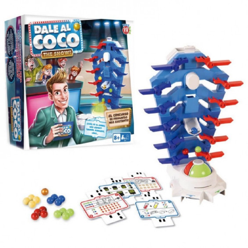 JUEGO DALE AL COCO 88214**