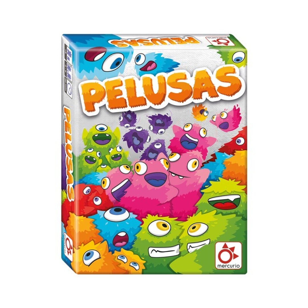 JUEGO M0013 PELUSAS