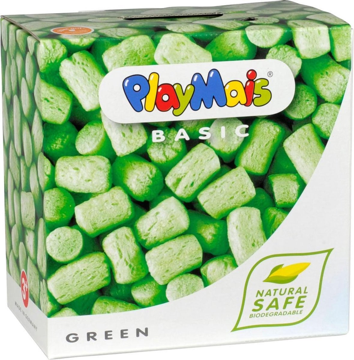 JUEGO MOLDEABLE PLAYMAIS HI-558413 VERDE