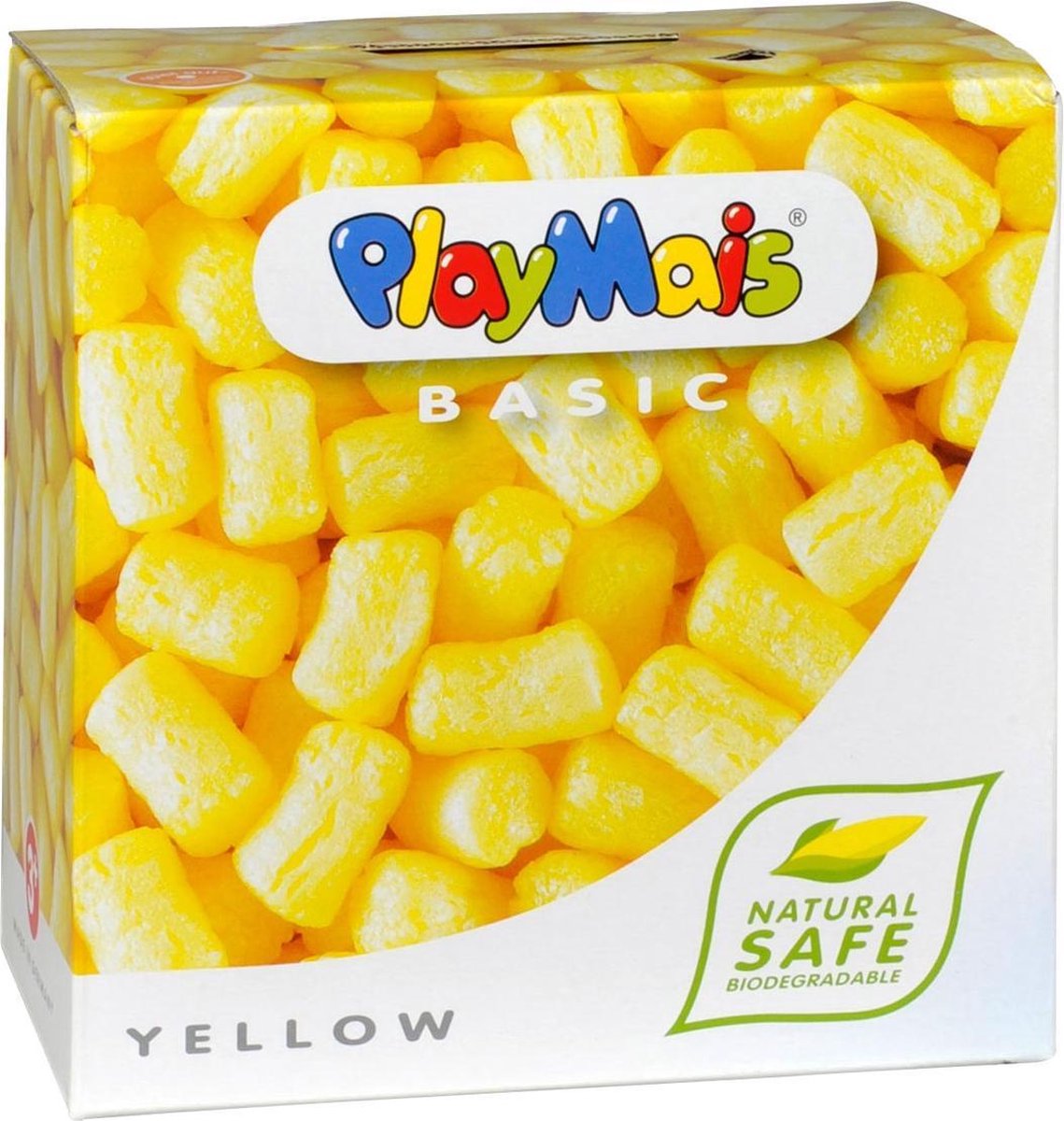 JUEGO MOLDEABLE PLAYMAIS HI-559186 AMARILLO