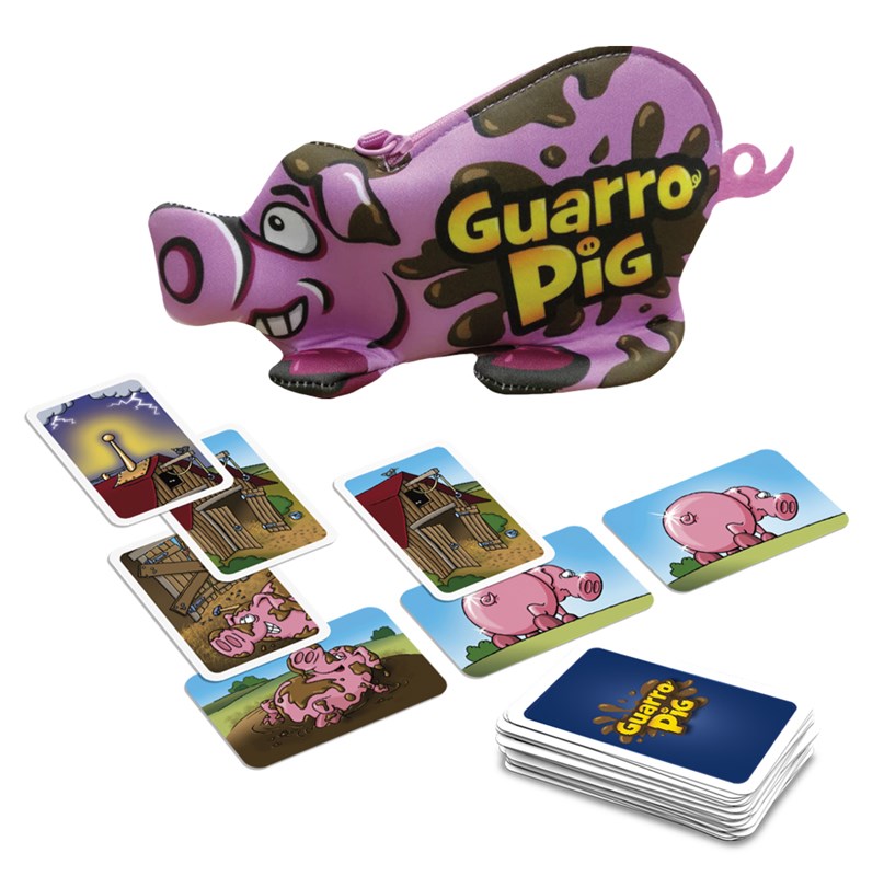 JUEGO NS0005 GUARRO PIG