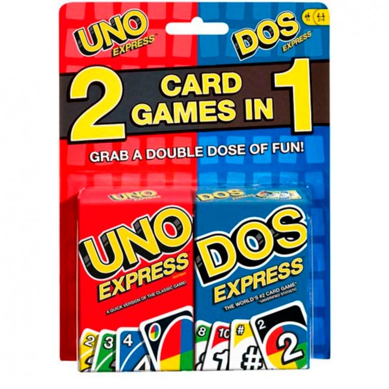 JUEGO PACK UNO/DOS EXPRESS COMBO 446GVP49**