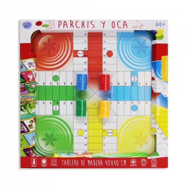 JUEGO PARCHIS OCA MADERA 2015-0704-23