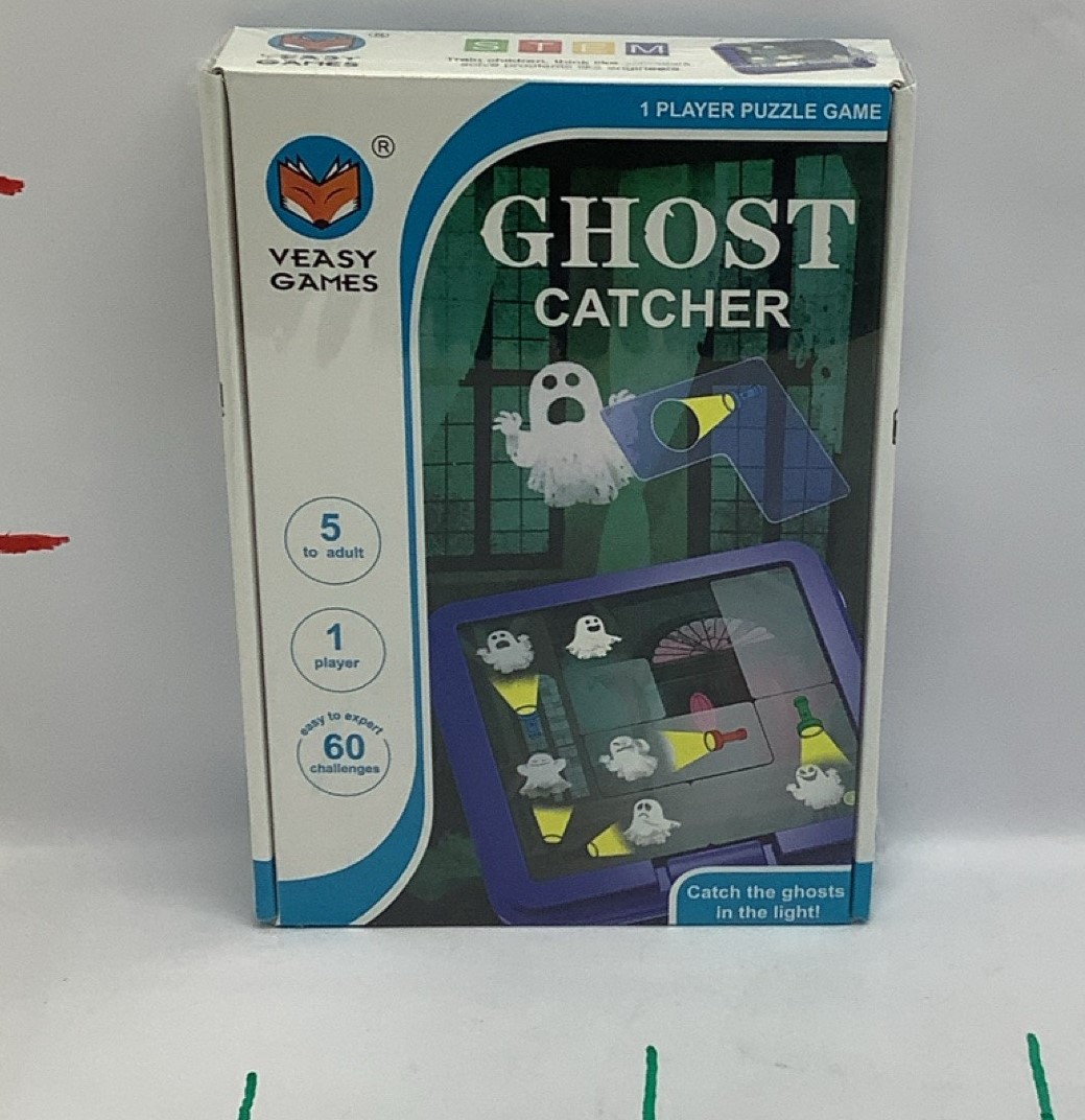 JUEGO PUZZLE FANTASMA 1379