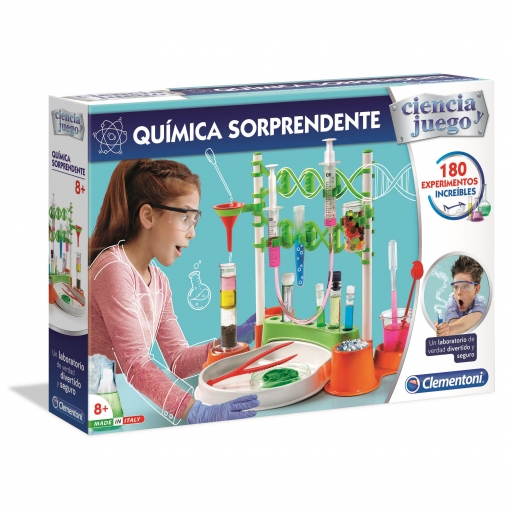 JUEGO QUIMICA 55376 INCREIBLE**