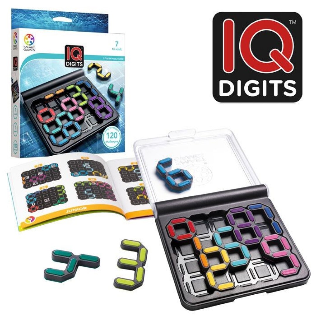 JUEGO SG301 IQ DIGITS