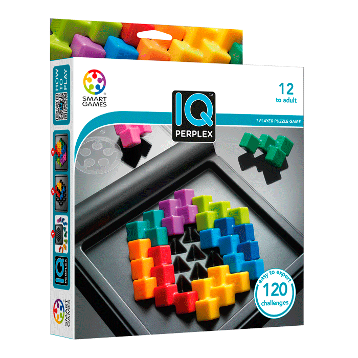 JUEGO SG305 IQ PERPLEX