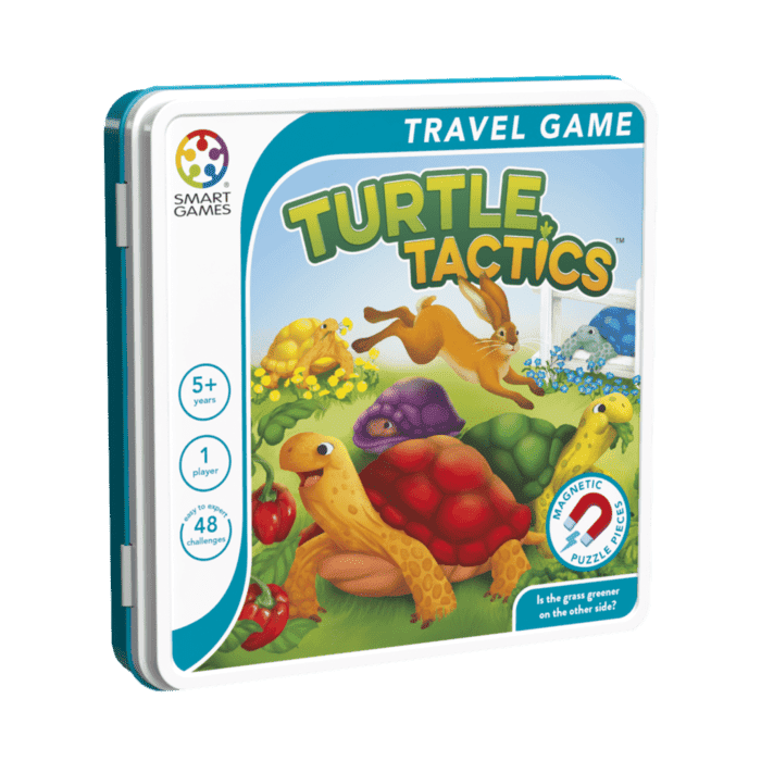 JUEGO SGT2003 TURTLE TACTICS