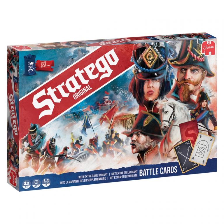 JUEGO STRATEGO 1120100093 ORIGINAL