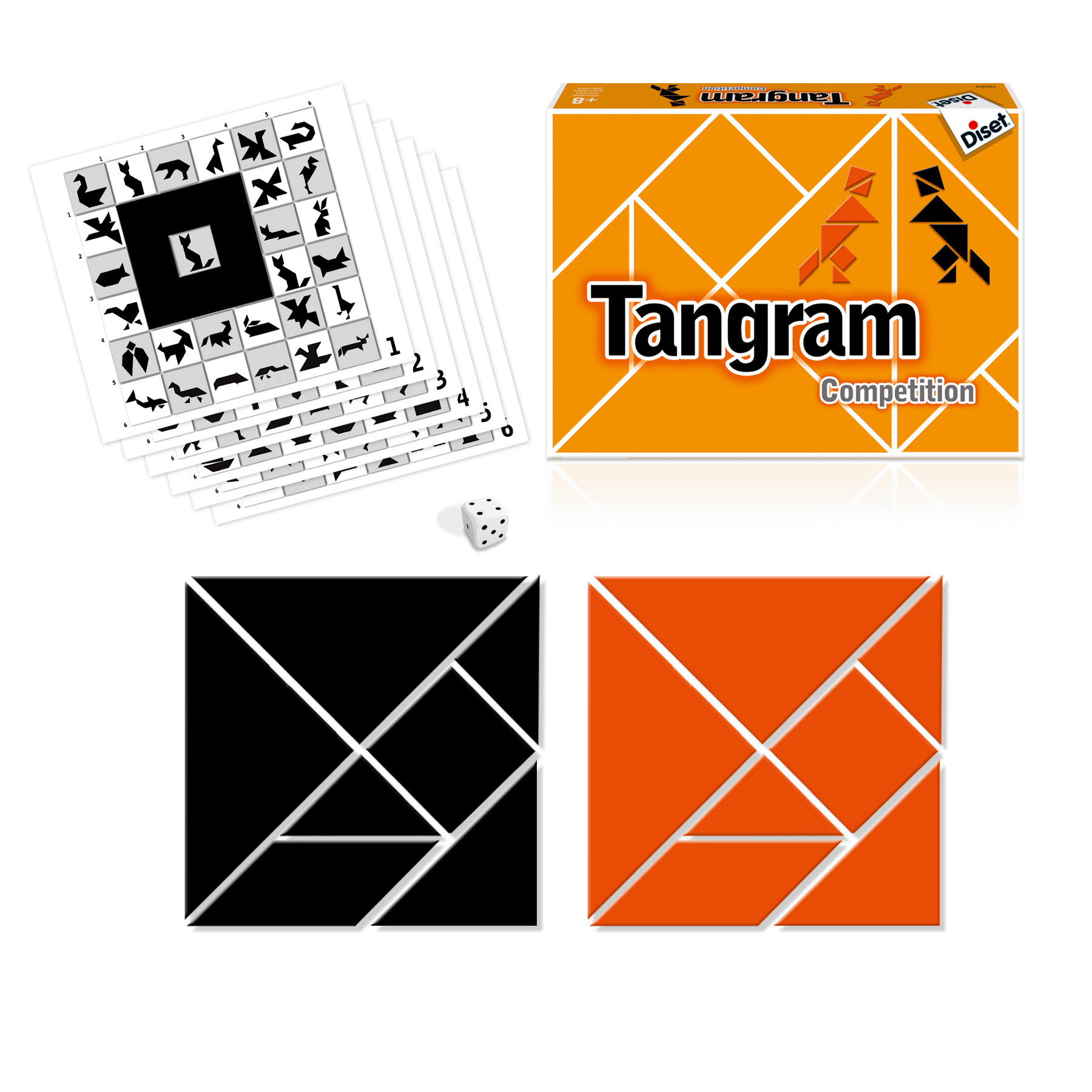 JUEGO TANGRAM 76504**