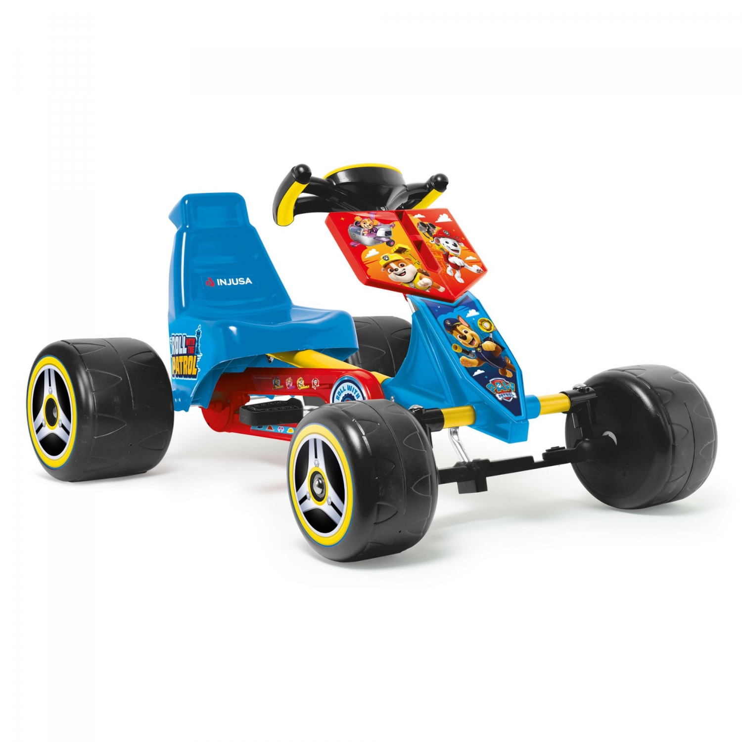 KART 4153 GO-KART PAW PATROL