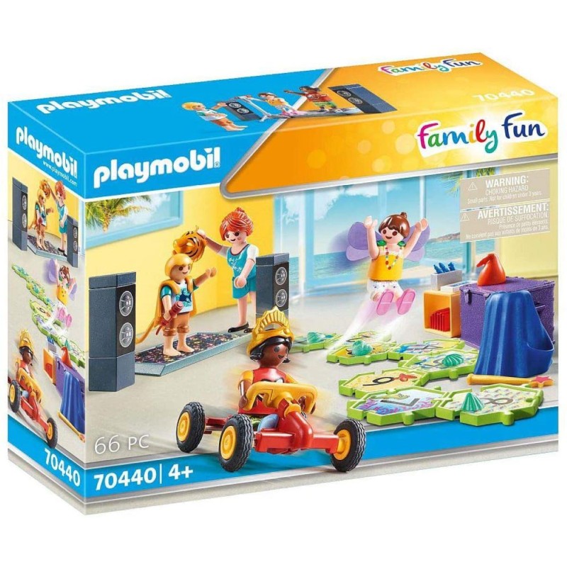 KIDS CLUB 54770440 PLAYMOBIL**