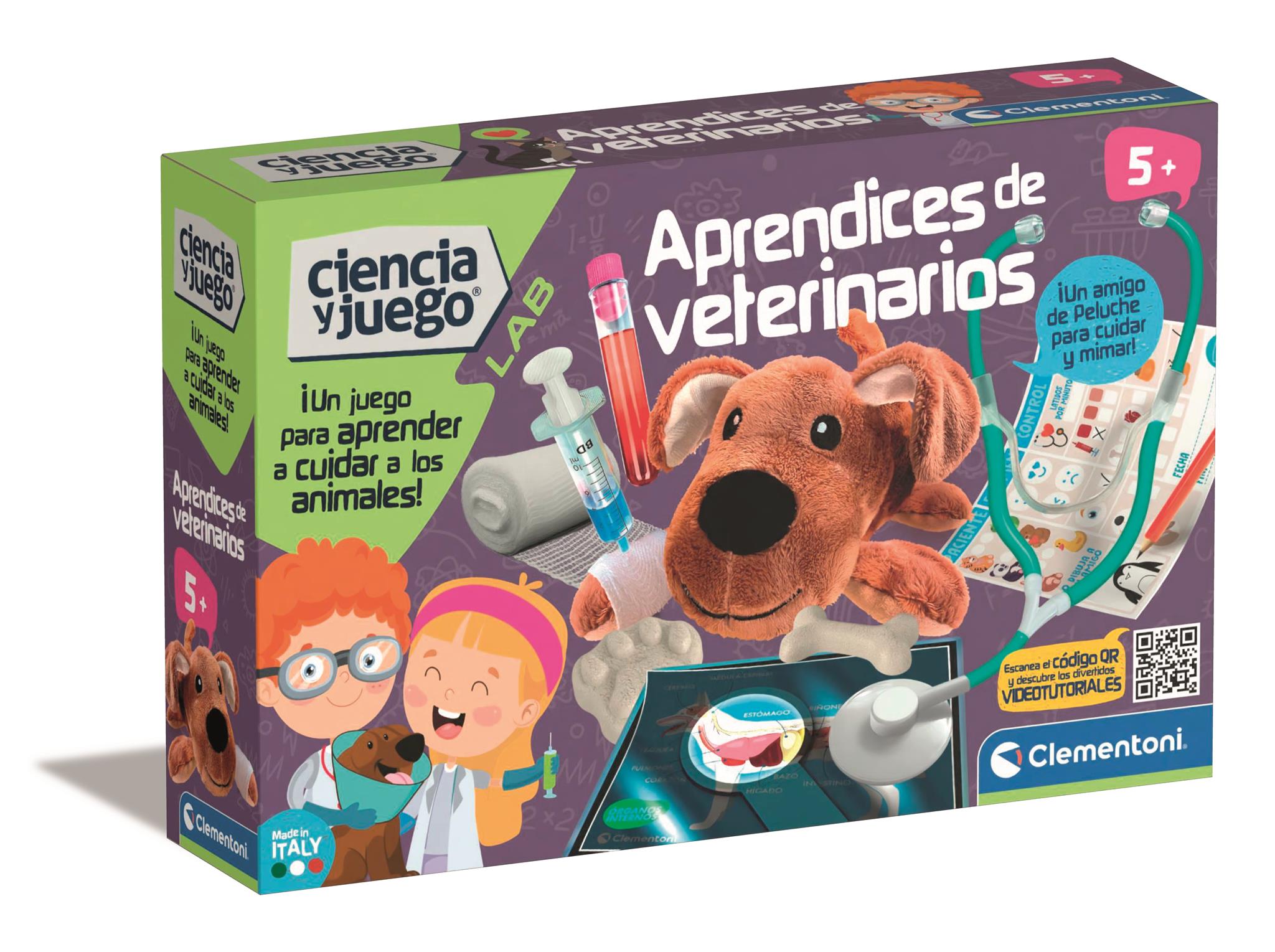 KIT VETERINARIO SOS 55464