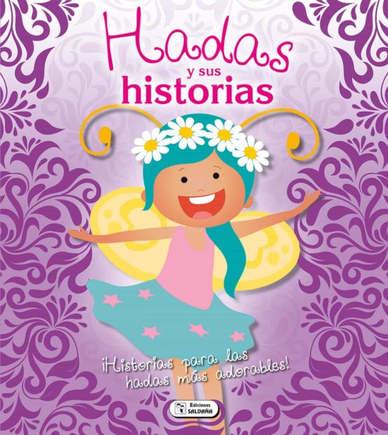 LIBRO CTD171 HADAS Y SUS HISTORIAS**