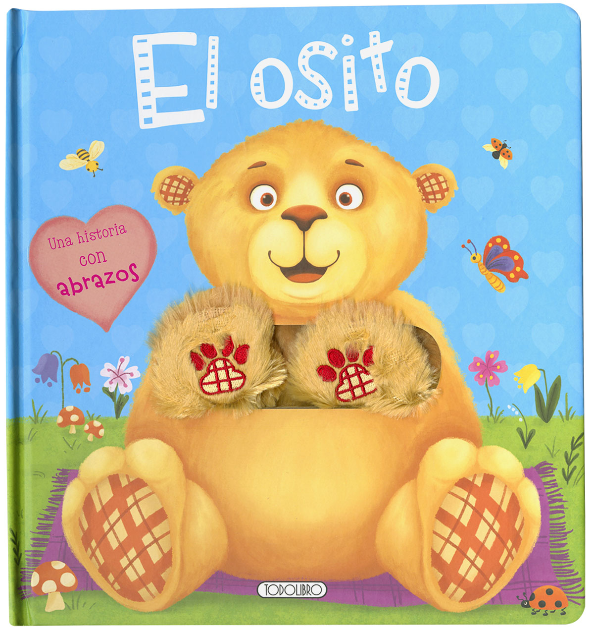 LIBRO T3112999 EL OSITO