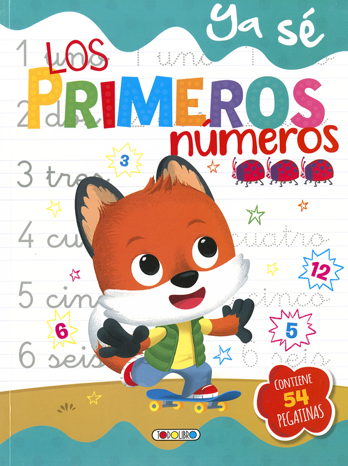 LIBRO T5046002 LOS PRIMEROS NUMEROS**