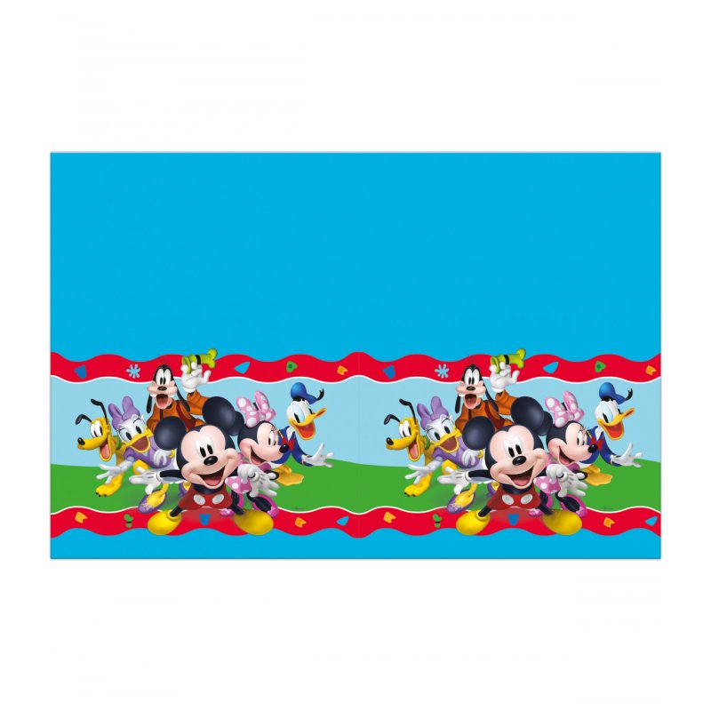 MANTEL 120X180CM MICKEY PR93825