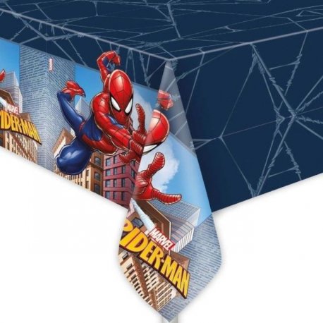 MANTEL 120X180CM SPIDERMAN PR93866