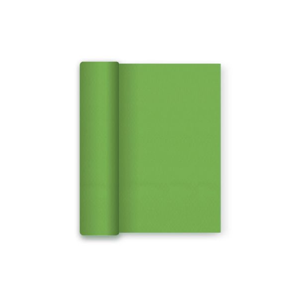 MANTEL 3319 VERDE LIMA ROLLO 1.2X5M