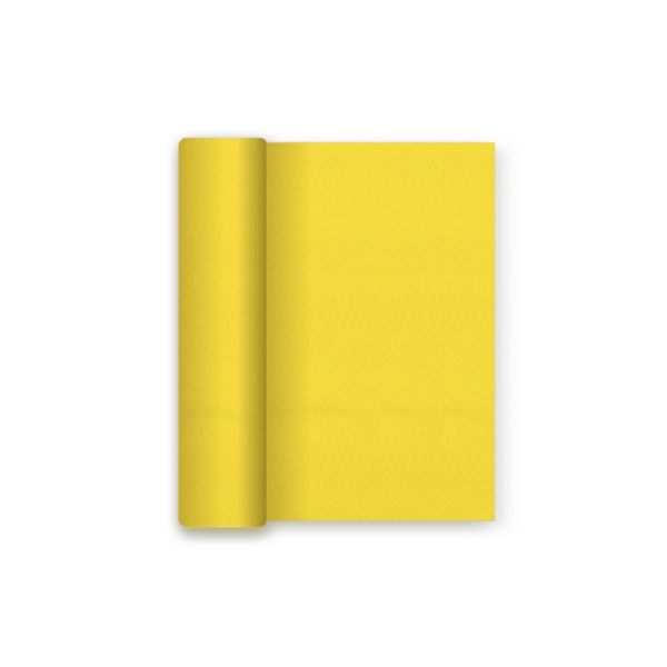 MANTEL 3324 BIODEGRADABLE AMARILLO 1.2X5M