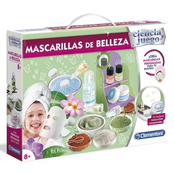 MASCARILLAS DE BELLEZA 55351