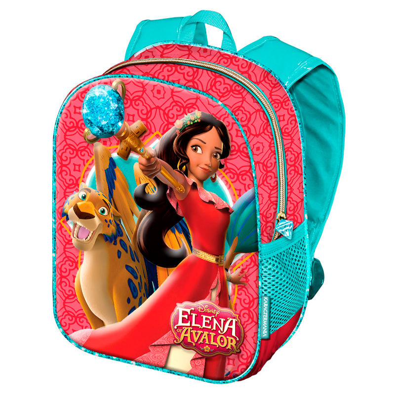 MOCHILA 3D 36271 ELENA DE AVALOR SKYLAR**