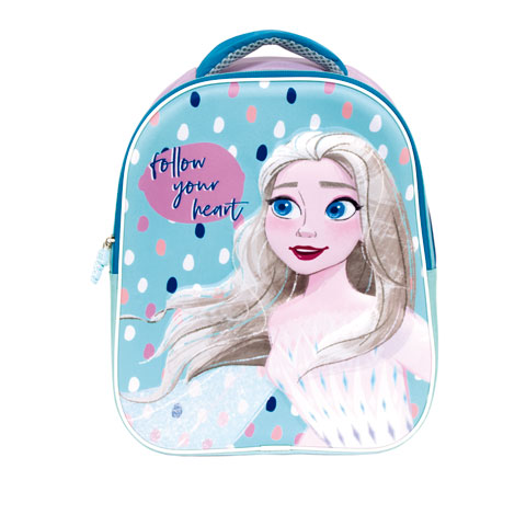 MOCHILA 3D WD14552 FROZEN