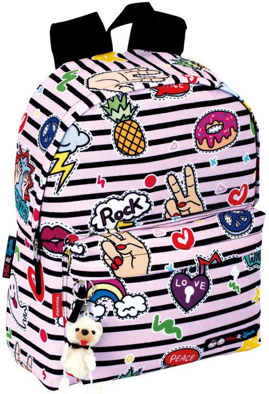 MOCHILA 56929 PEACE**