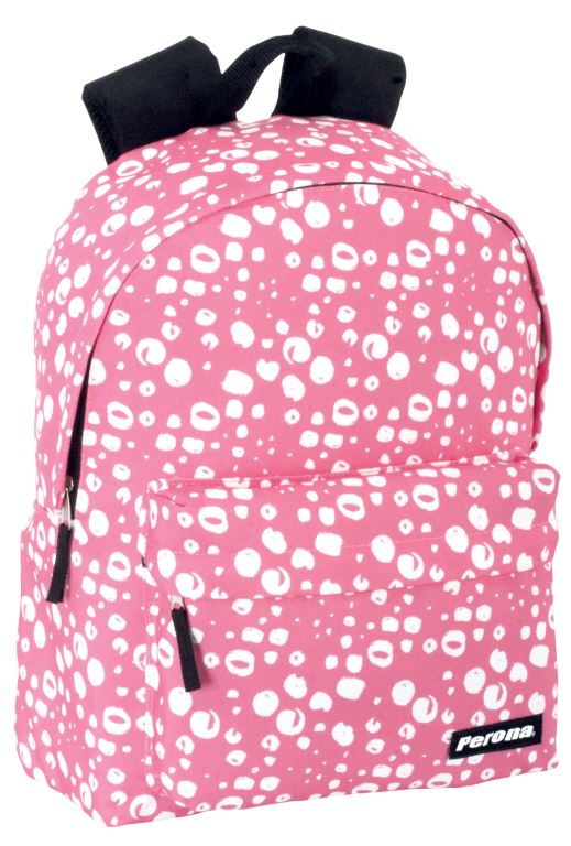 MOCHILA 57393 BUBBLE ROSA**