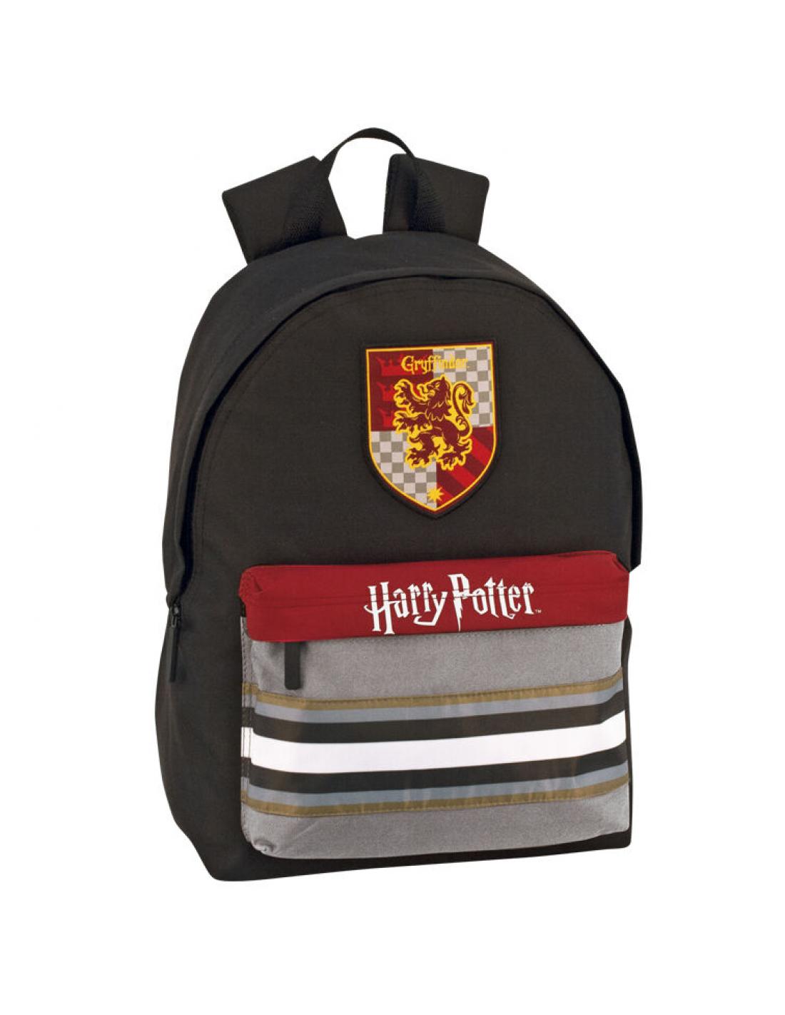 MOCHILA 58285 JR HARRY POTTER 42X30X15CM**