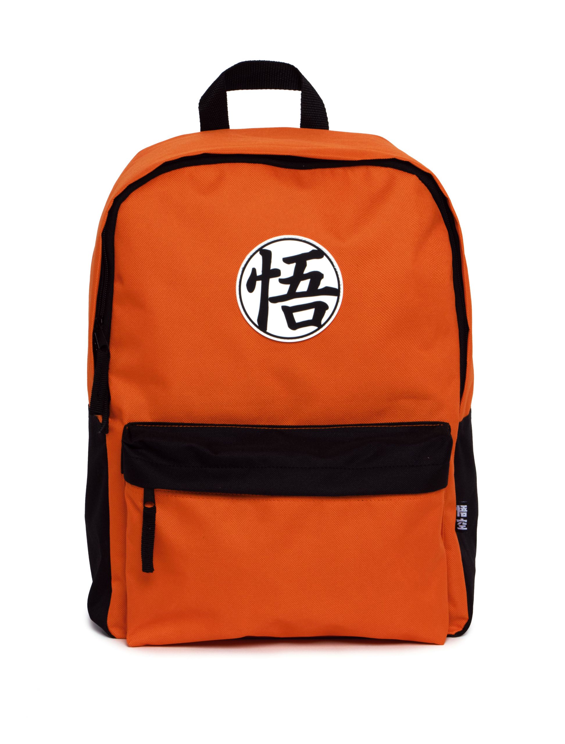 MOCHILA DB16490 DRAGON BALL 41X31X15CM