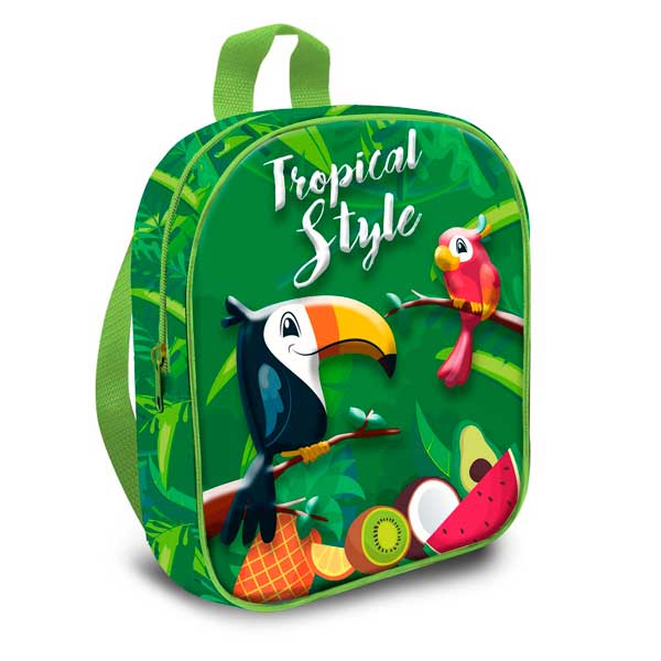 MOCHILA KL10825 TUCAN 3D**