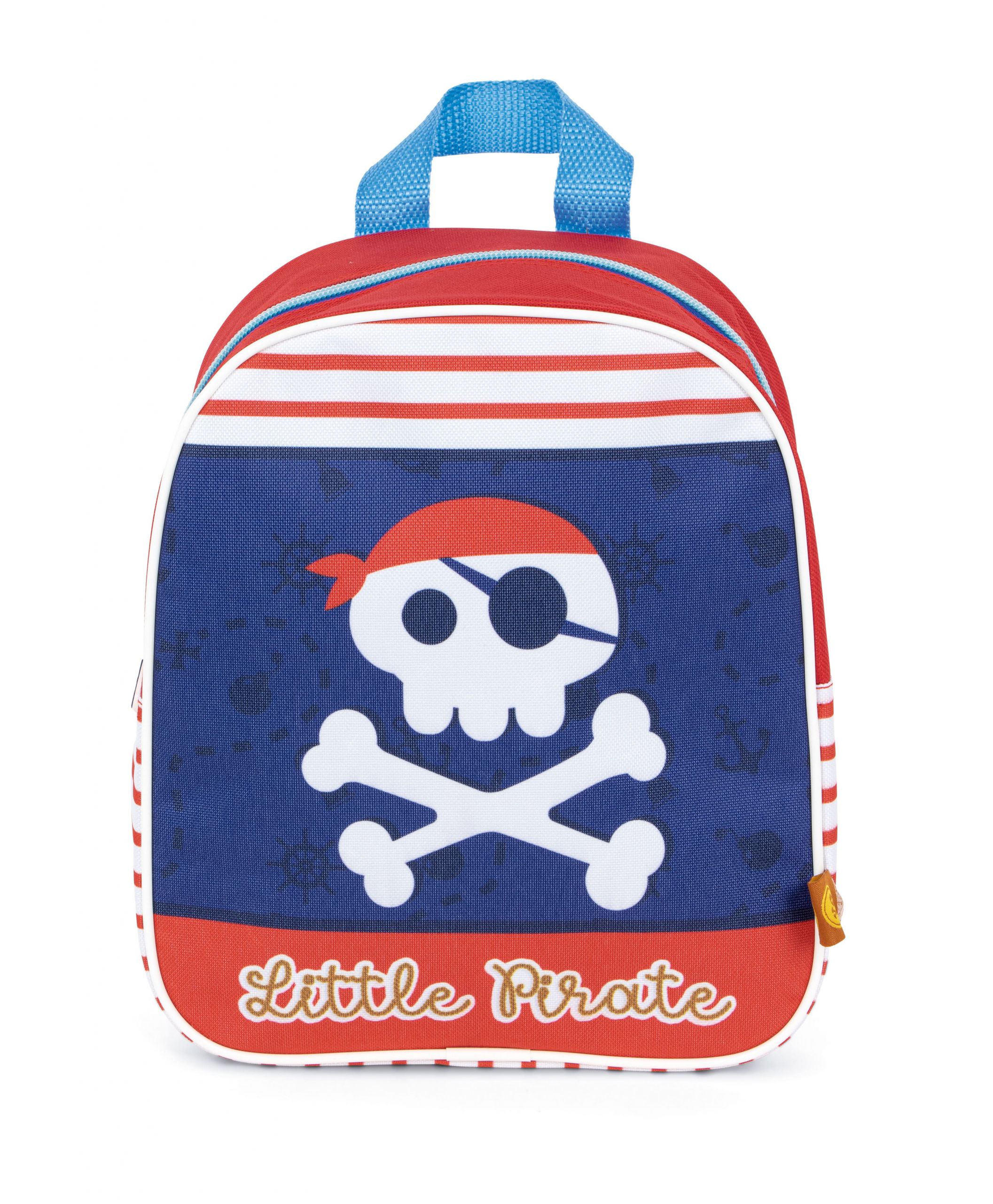 MOCHILA ZK16372 PIRATE 24X20X10CM