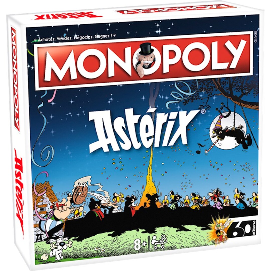 MONOPOLY 46237 ASTERIX**