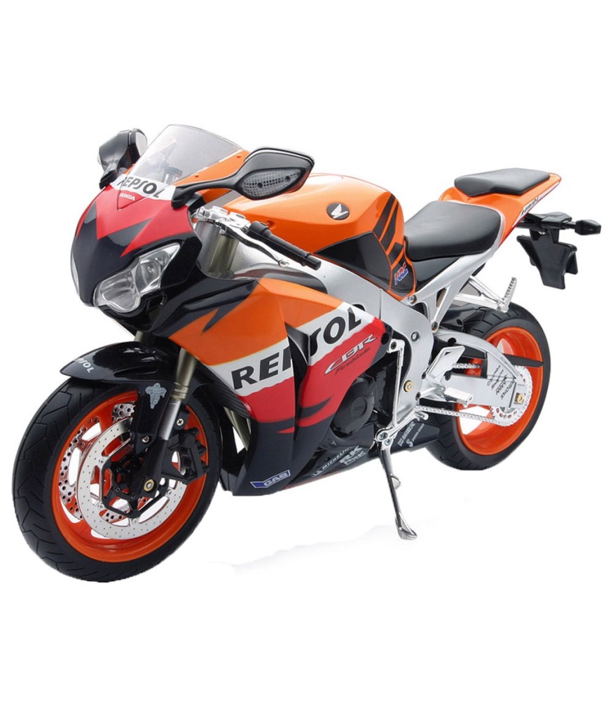 MOTO 21-49073 HONDA REPSOL CBR1000 1:6