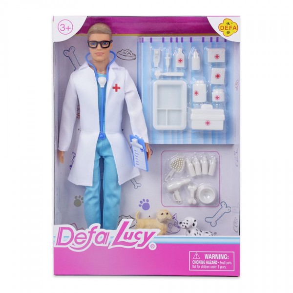 MUÑECO DOCTOR 2020-0016